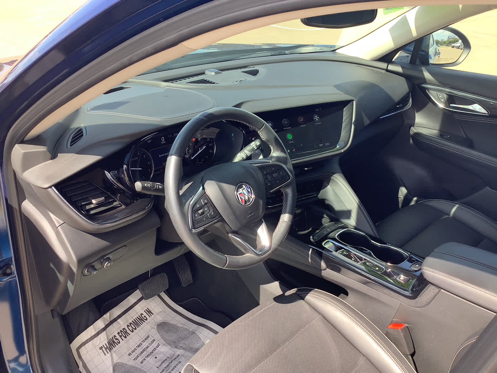 Used Car 2023 Buick Envision  Essence For Sale Under $35,000 In Waco, Texas