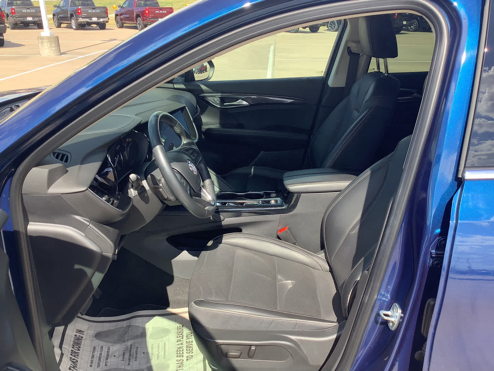 Used Car 2023 Buick Envision  Essence For Sale Under $35,000 In Waco, Texas