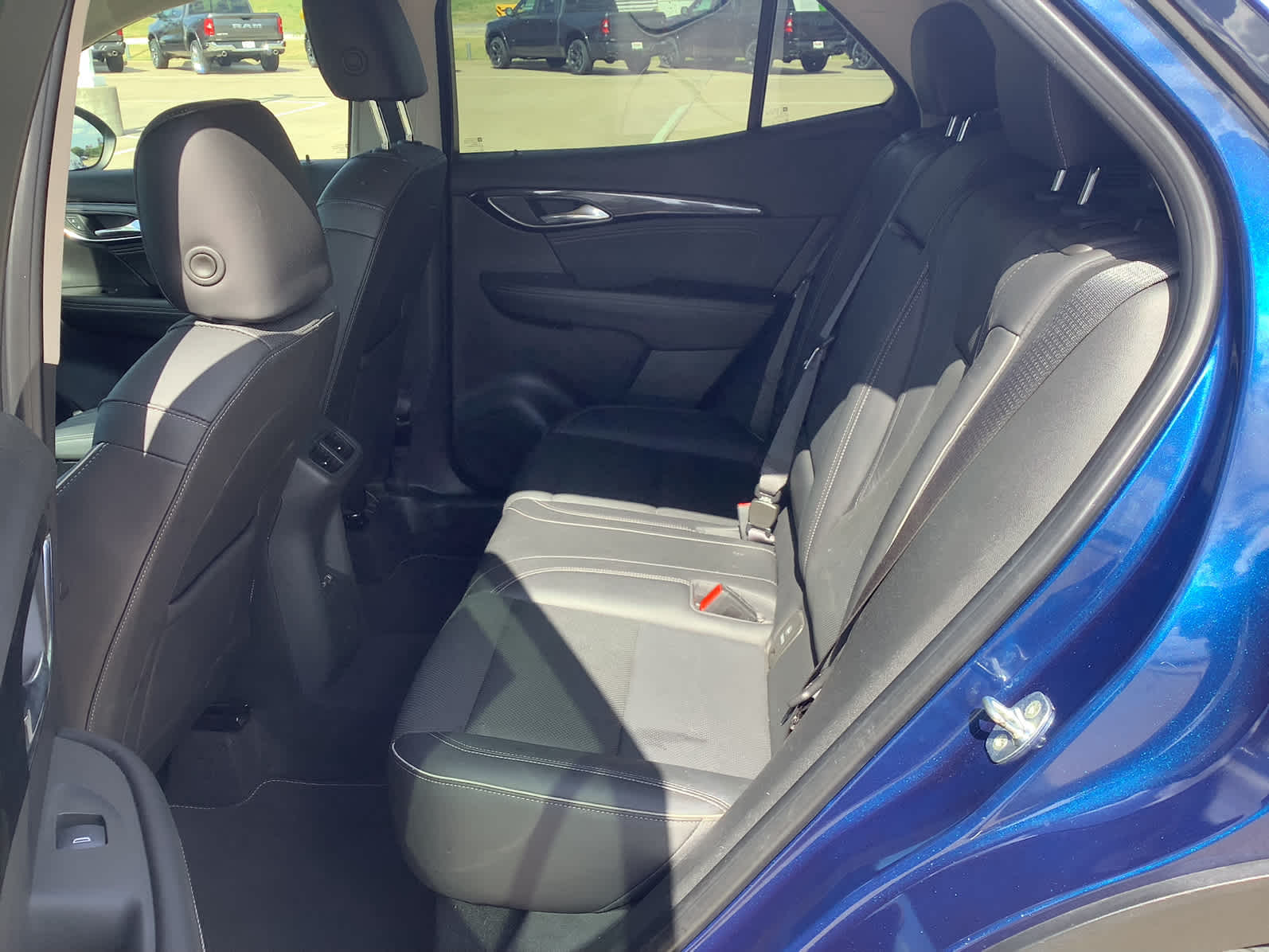 Used Car 2023 Buick Envision  Essence For Sale Under $35,000 In Waco, Texas