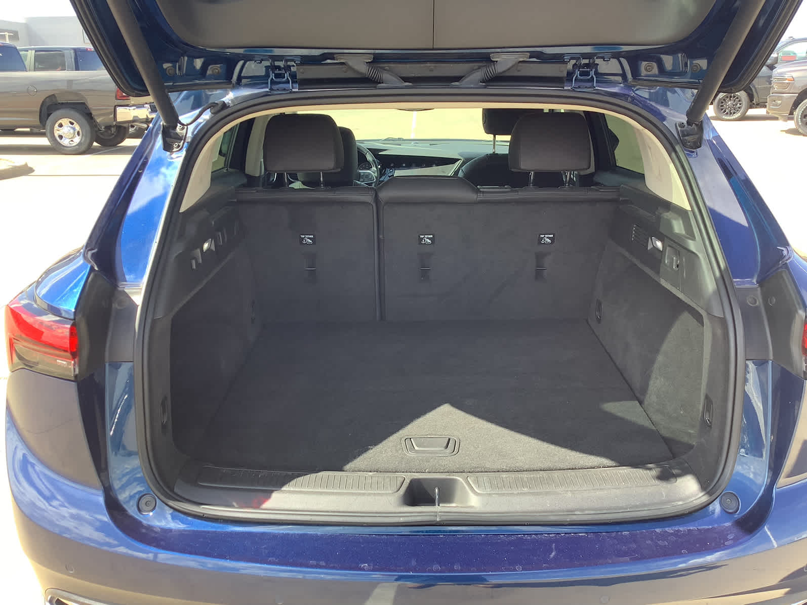 Used Car 2023 Buick Envision  Essence For Sale Under $35,000 In Waco, Texas