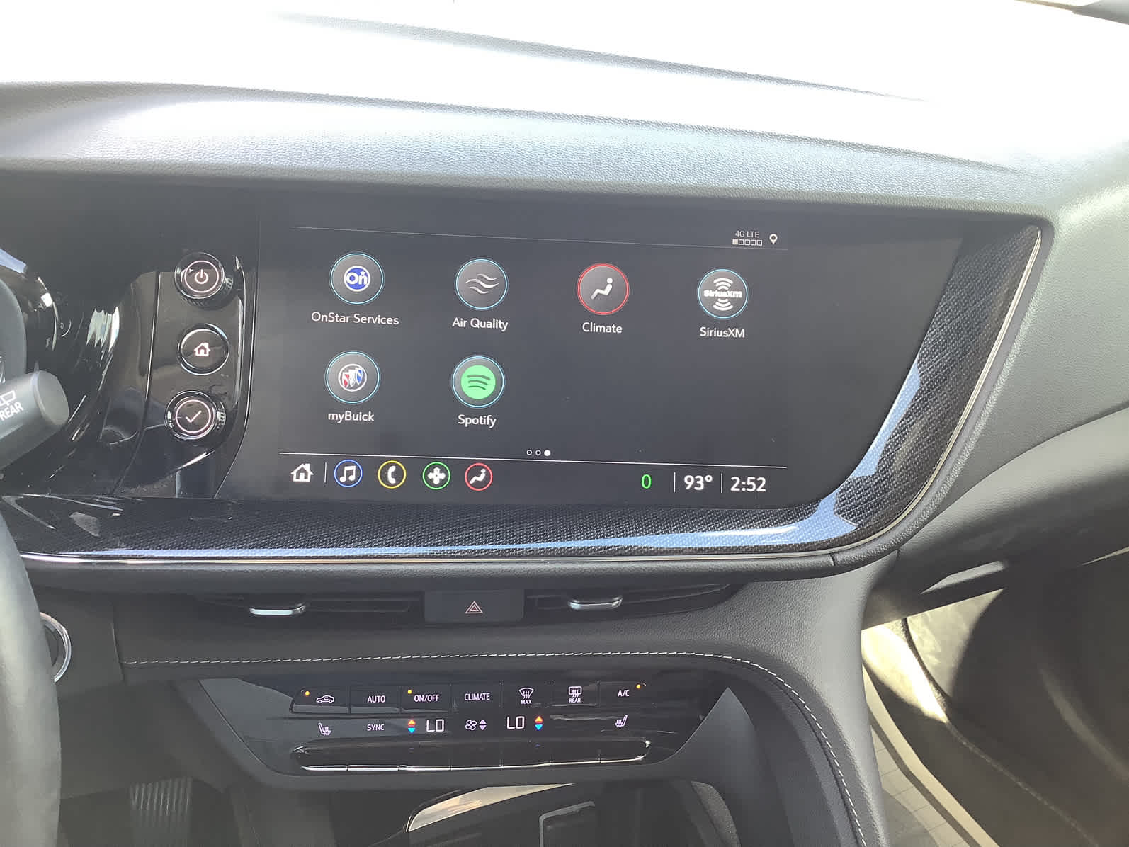 Used Car 2023 Buick Envision  Essence For Sale Under $35,000 In Waco, Texas