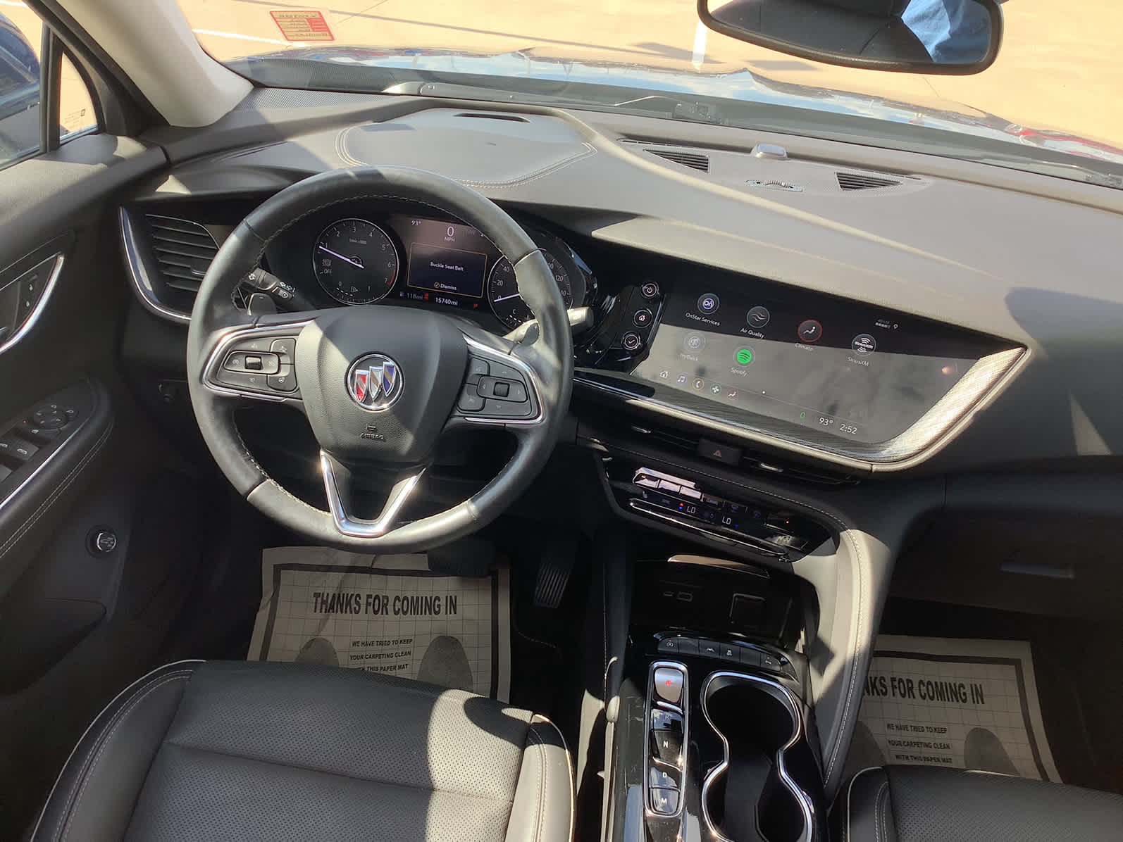 Used Car 2023 Buick Envision  Essence For Sale Under $35,000 In Waco, Texas