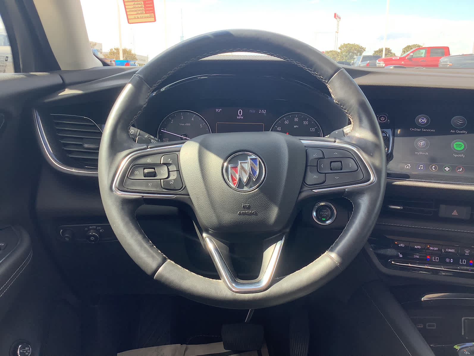 Used Car 2023 Buick Envision  Essence For Sale Under $35,000 In Waco, Texas