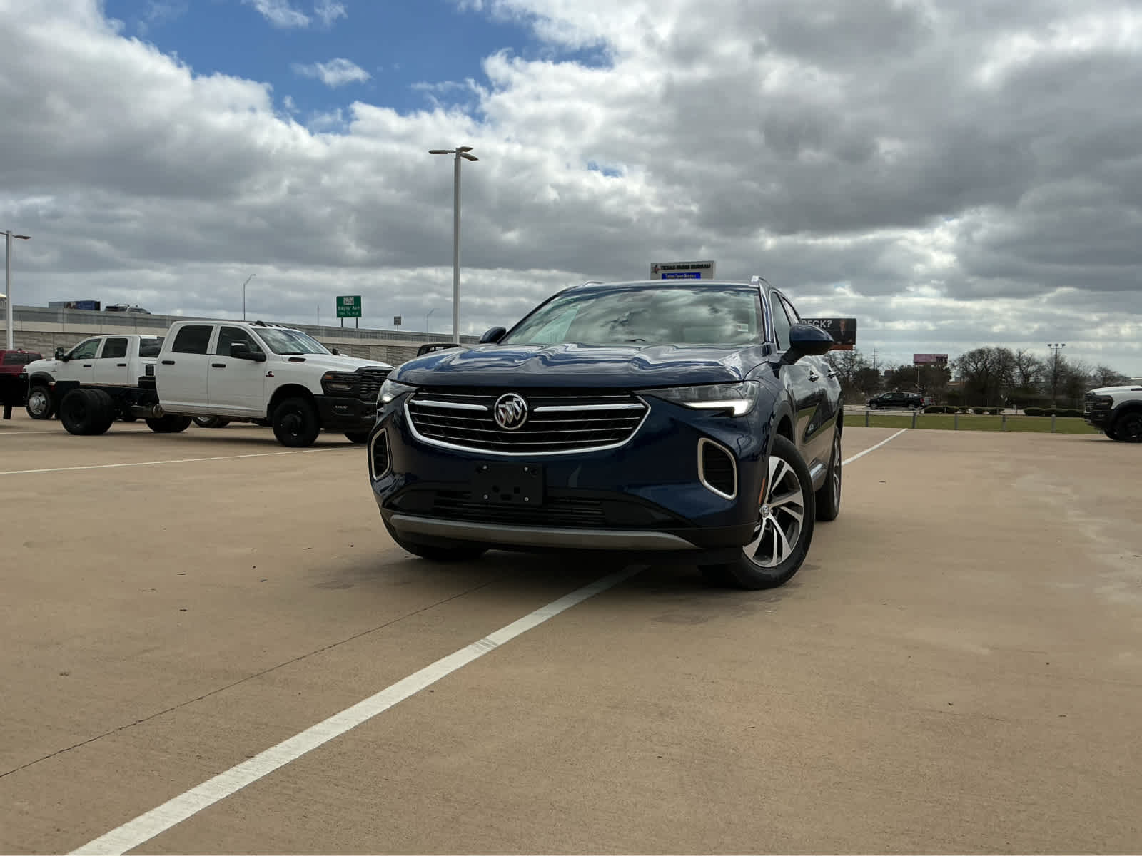 Used Car 2023 Buick Envision  Essence For Sale Under $30,000 In Waco, Texas