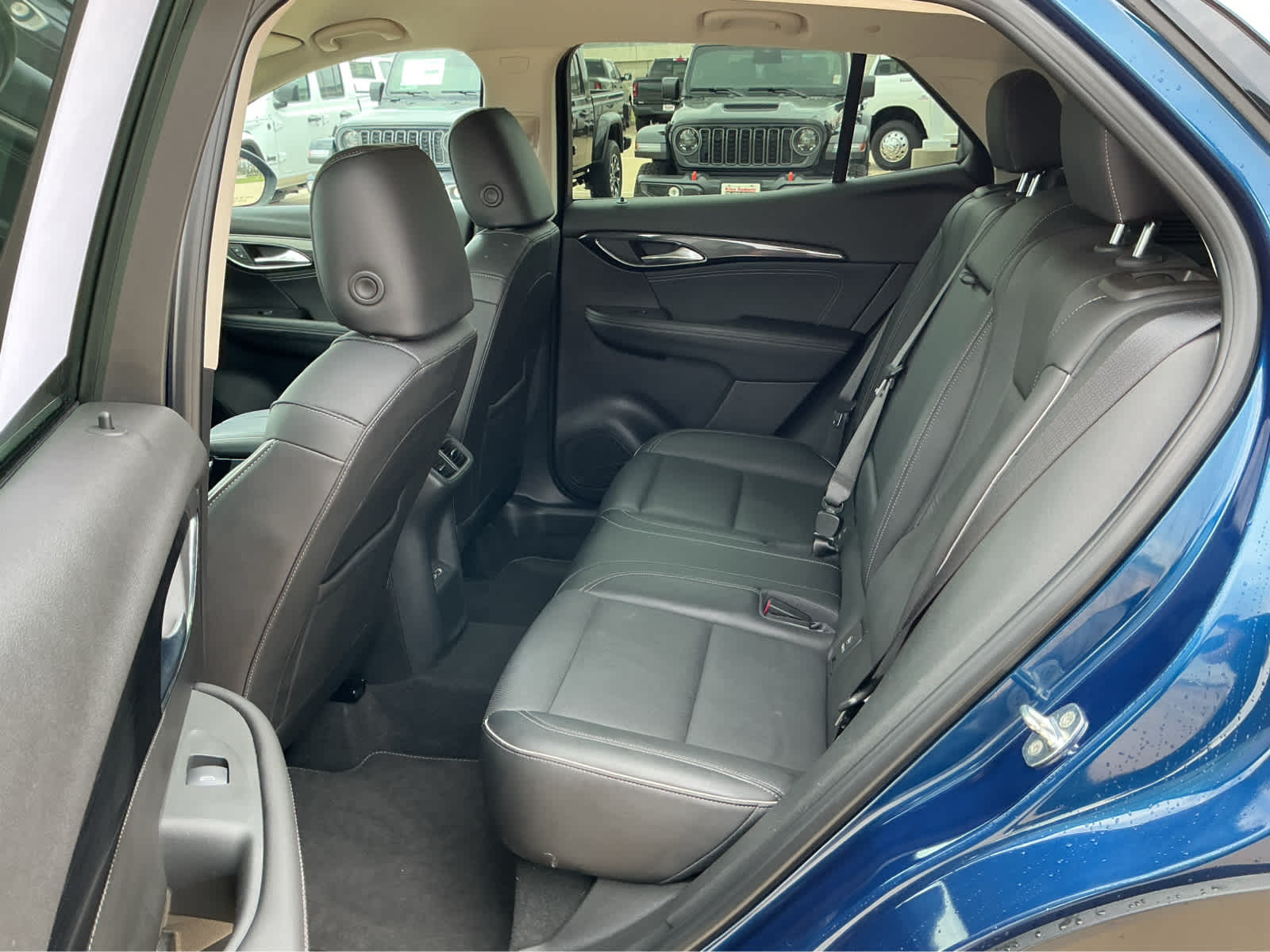 used 2023 Buick Envision car, priced at $27,650
