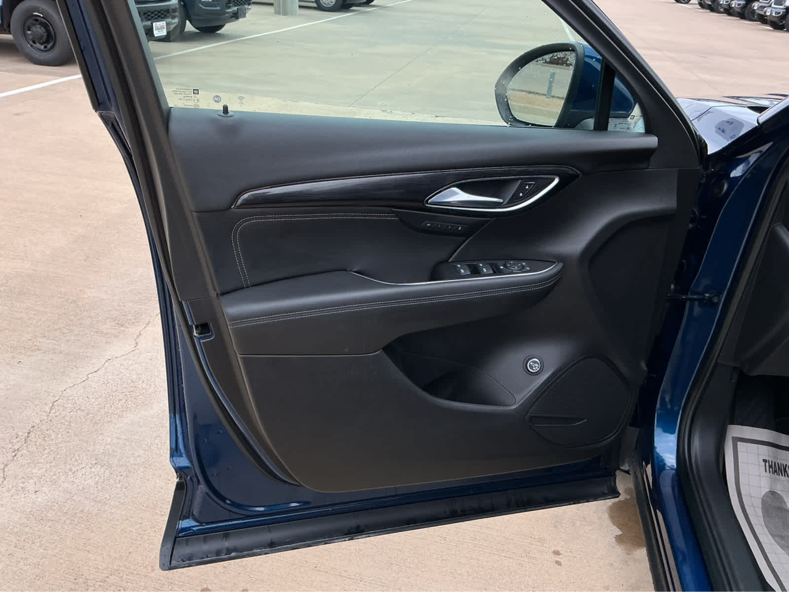 used 2023 Buick Envision car, priced at $27,650