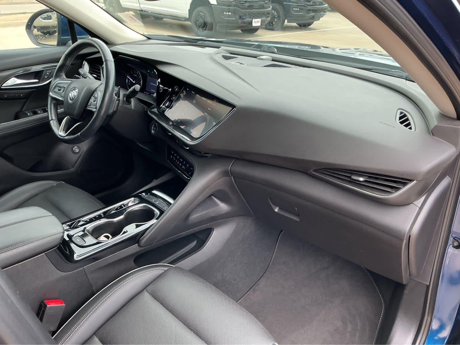 used 2023 Buick Envision car, priced at $27,650