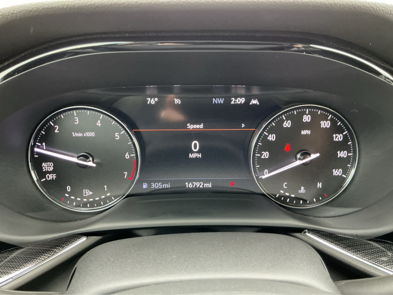 used 2023 Buick Envision car, priced at $27,650