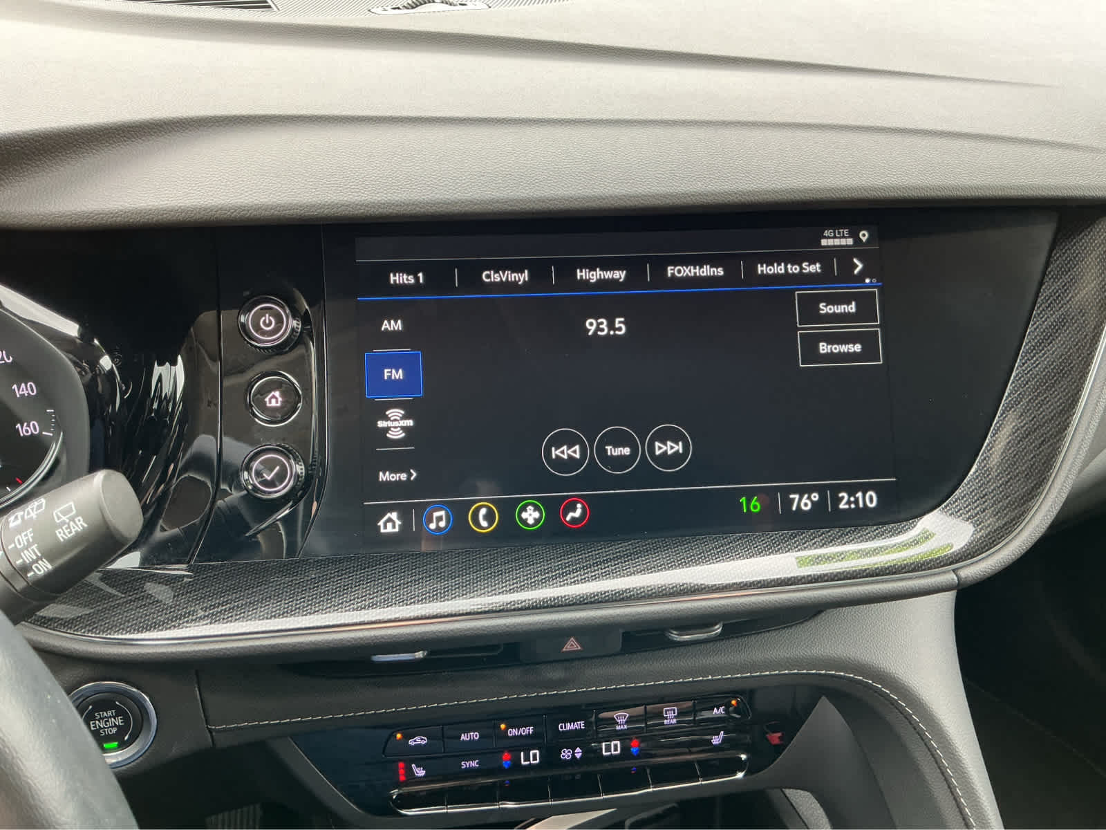 used 2023 Buick Envision car, priced at $27,650