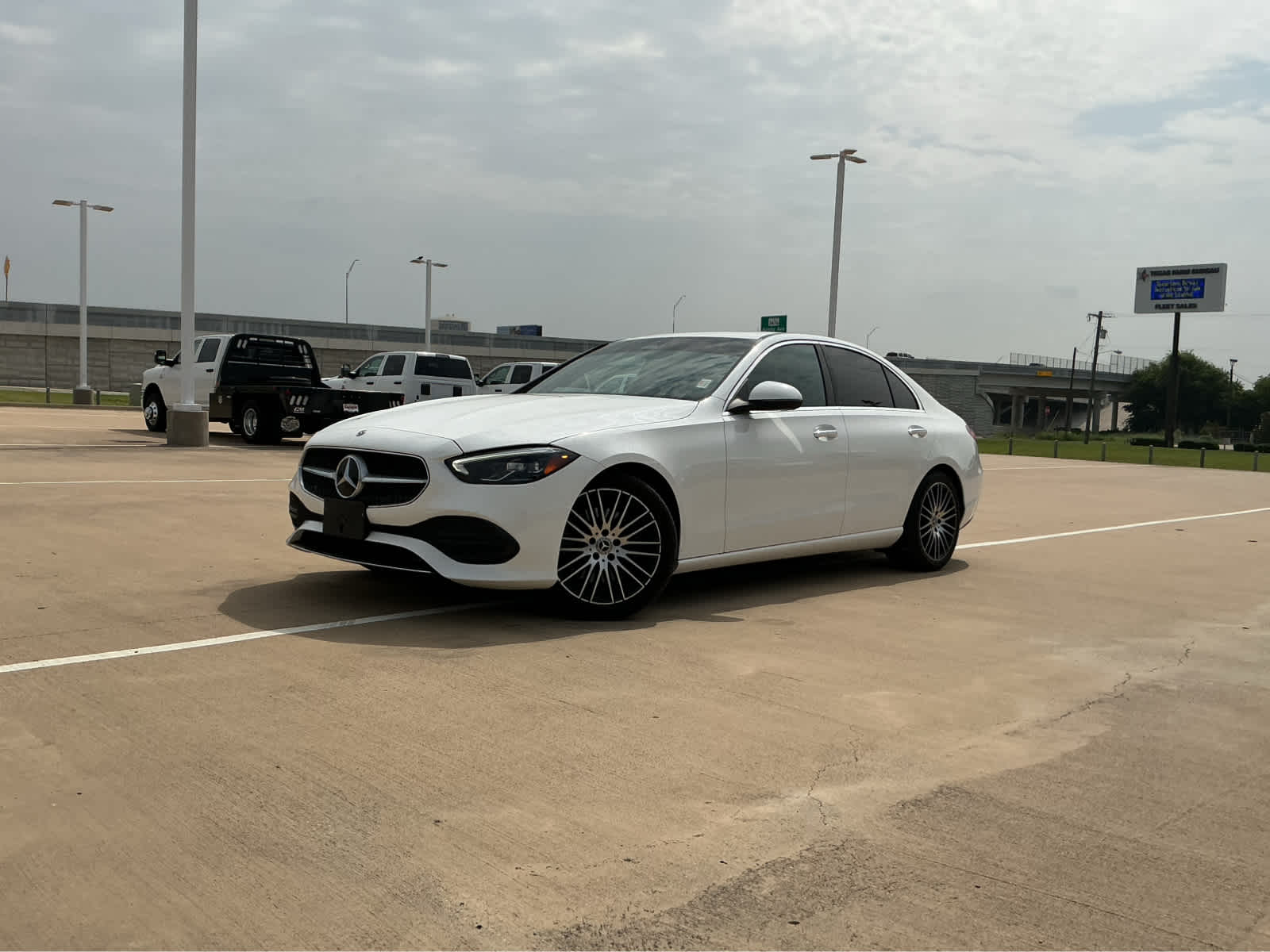 Used Car 2022 Mercedes-benz C 300  C 300 For Sale Under $35,000 In Waco, Texas
