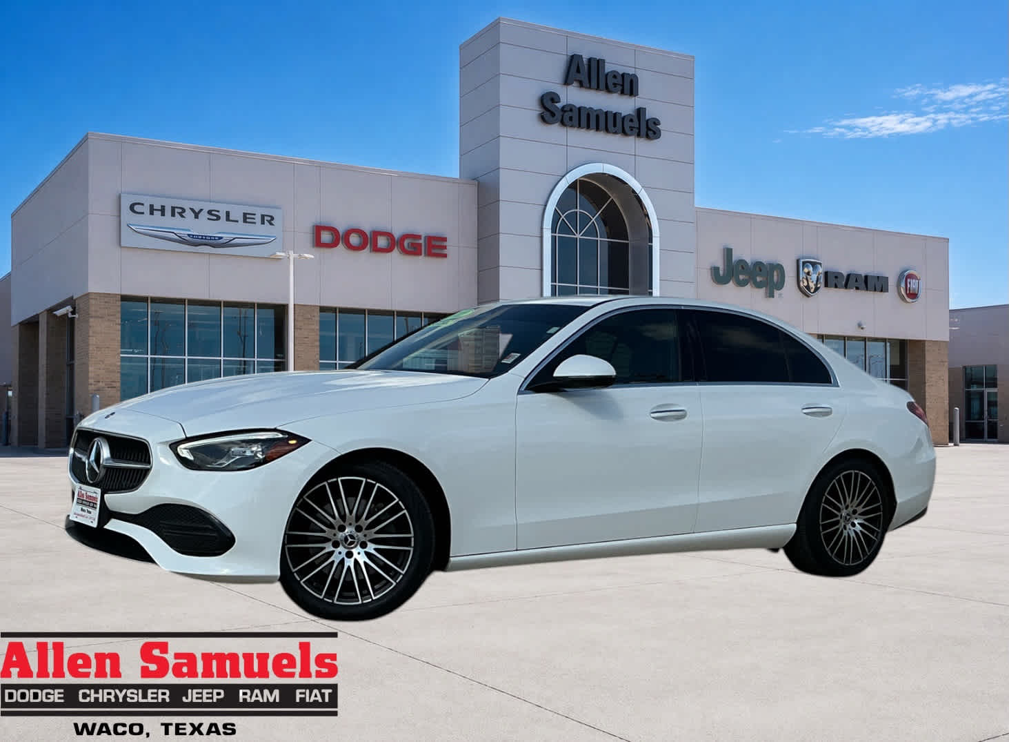 2022 Mercedes-Benz C 300