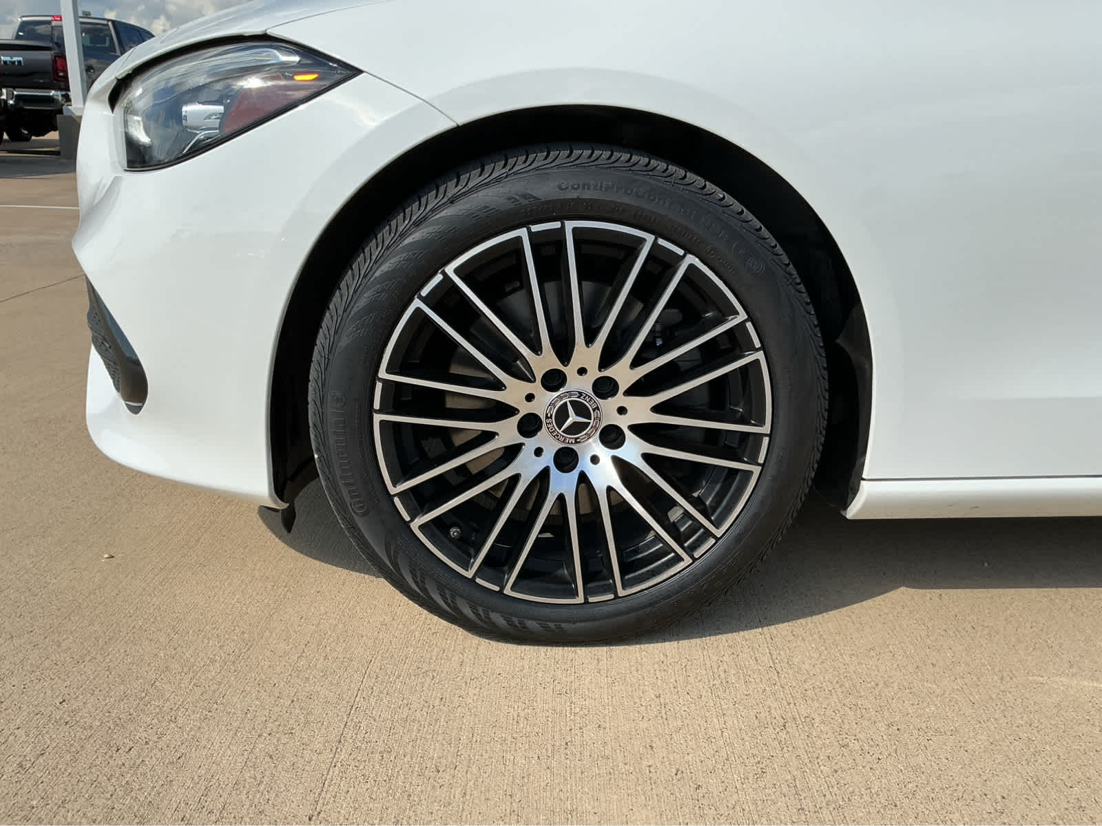 Used Car 2022 Mercedes-benz C 300  C 300 For Sale Under $35,000 In Waco, Texas