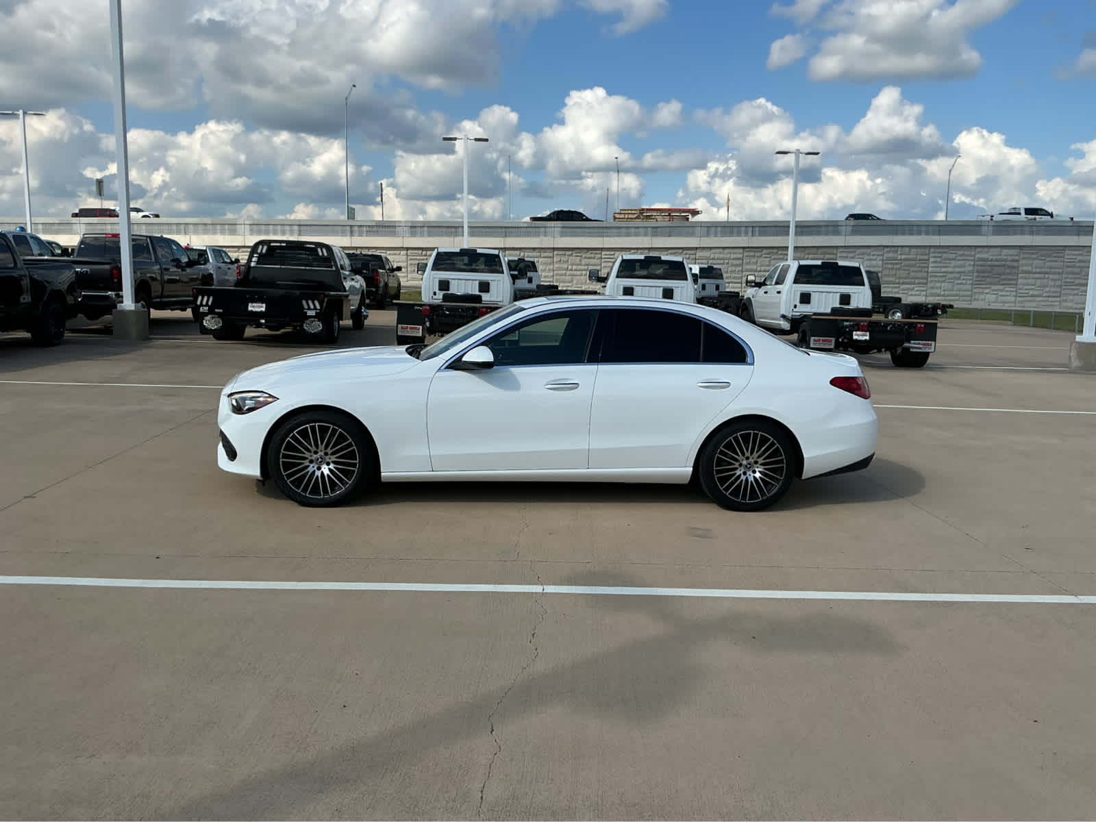 Used Car 2022 Mercedes-benz C 300  C 300 For Sale Under $35,000 In Waco, Texas