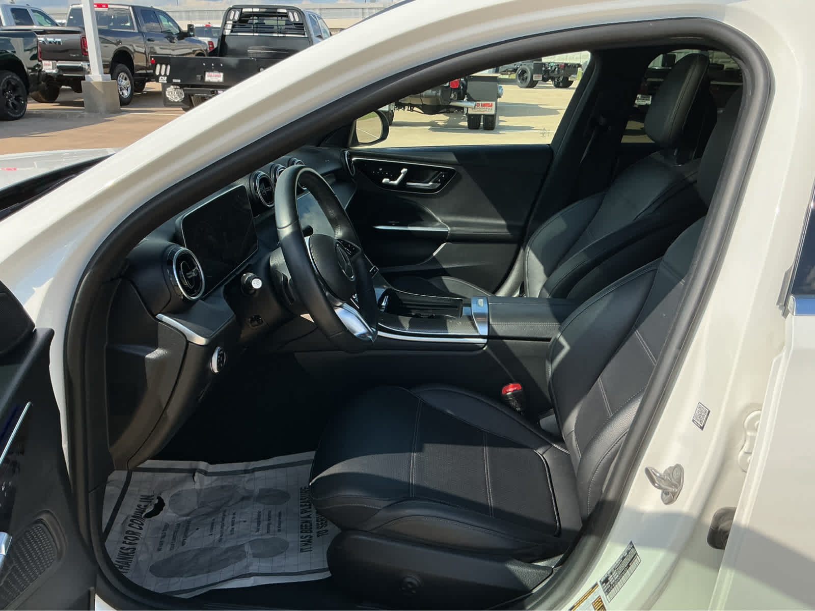 Used Car 2022 Mercedes-benz C 300  C 300 For Sale Under $35,000 In Waco, Texas