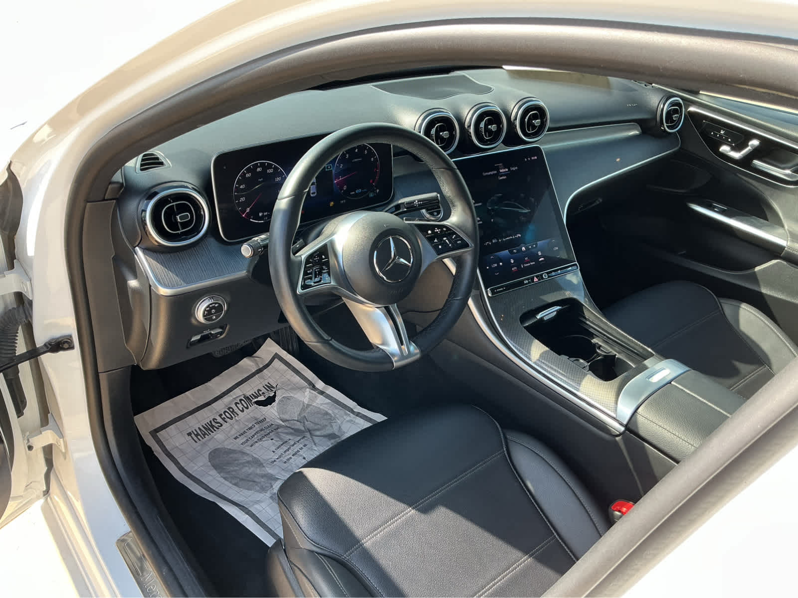 Used Car 2022 Mercedes-benz C 300  C 300 For Sale Under $35,000 In Waco, Texas