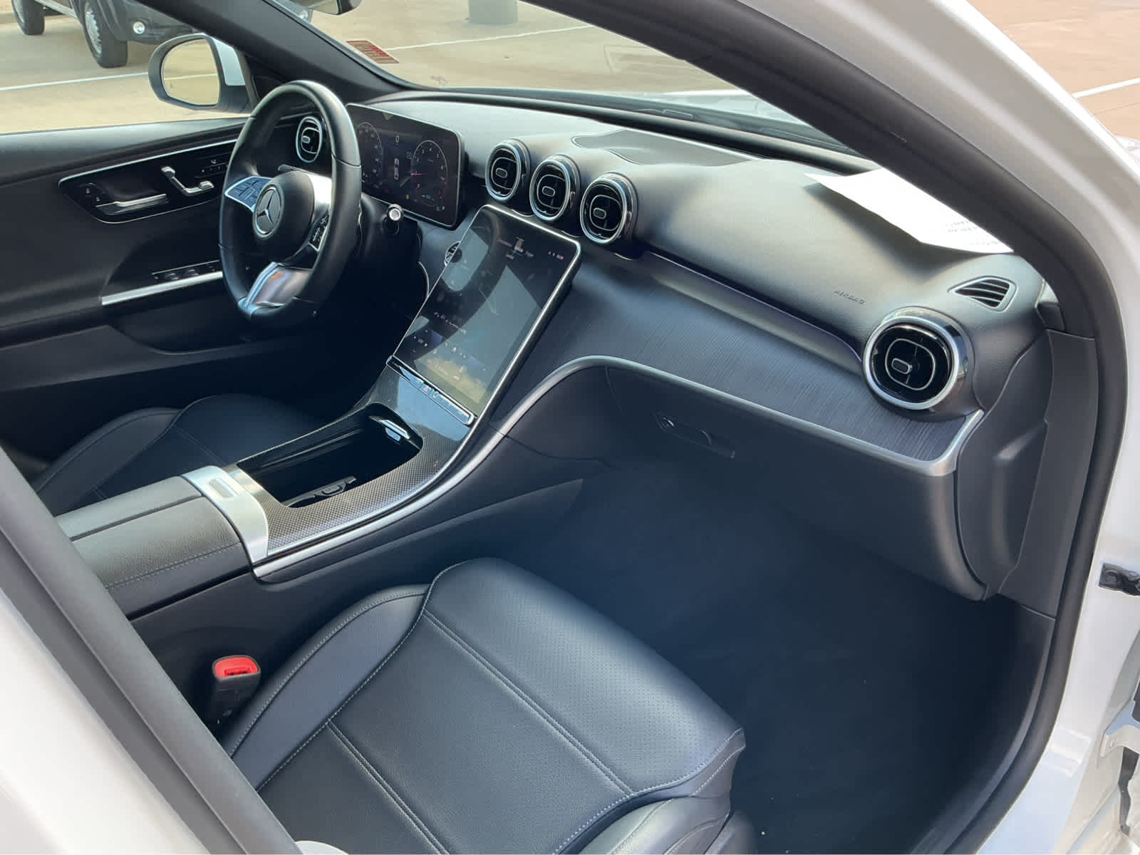 Used Car 2022 Mercedes-benz C 300  C 300 For Sale Under $35,000 In Waco, Texas