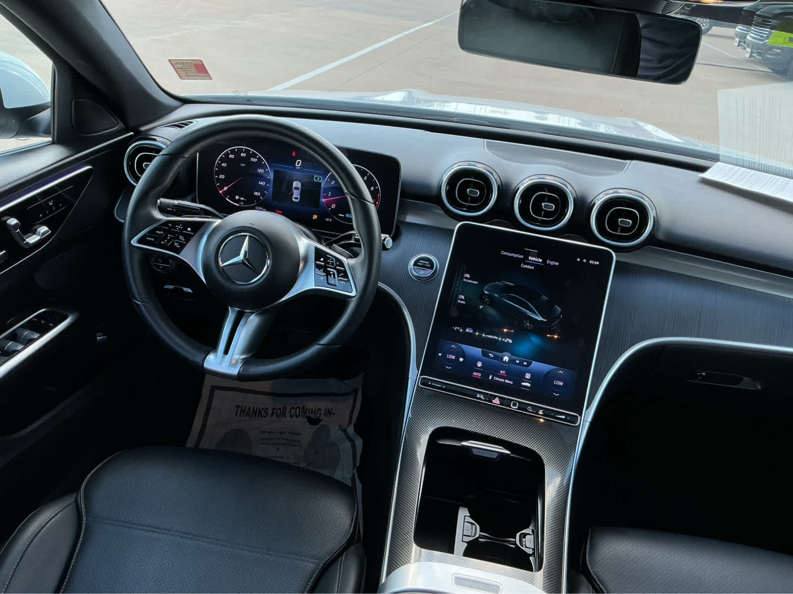 Used Car 2022 Mercedes-benz C 300  C 300 For Sale Under $35,000 In Waco, Texas