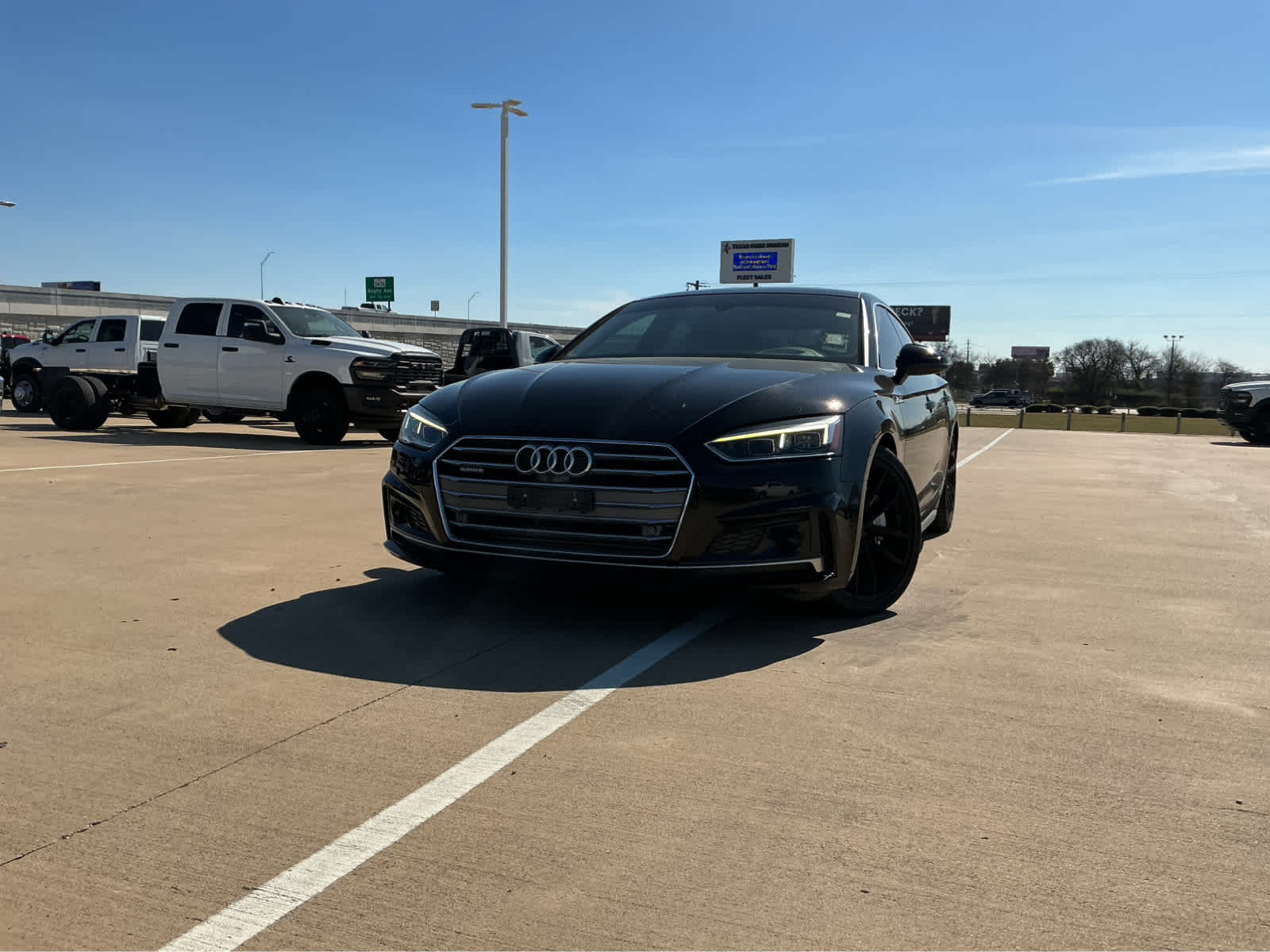 Used Car 2018 Audi A5 Sportback  Prestige For Sale Under $25,000 In Waco, Texas