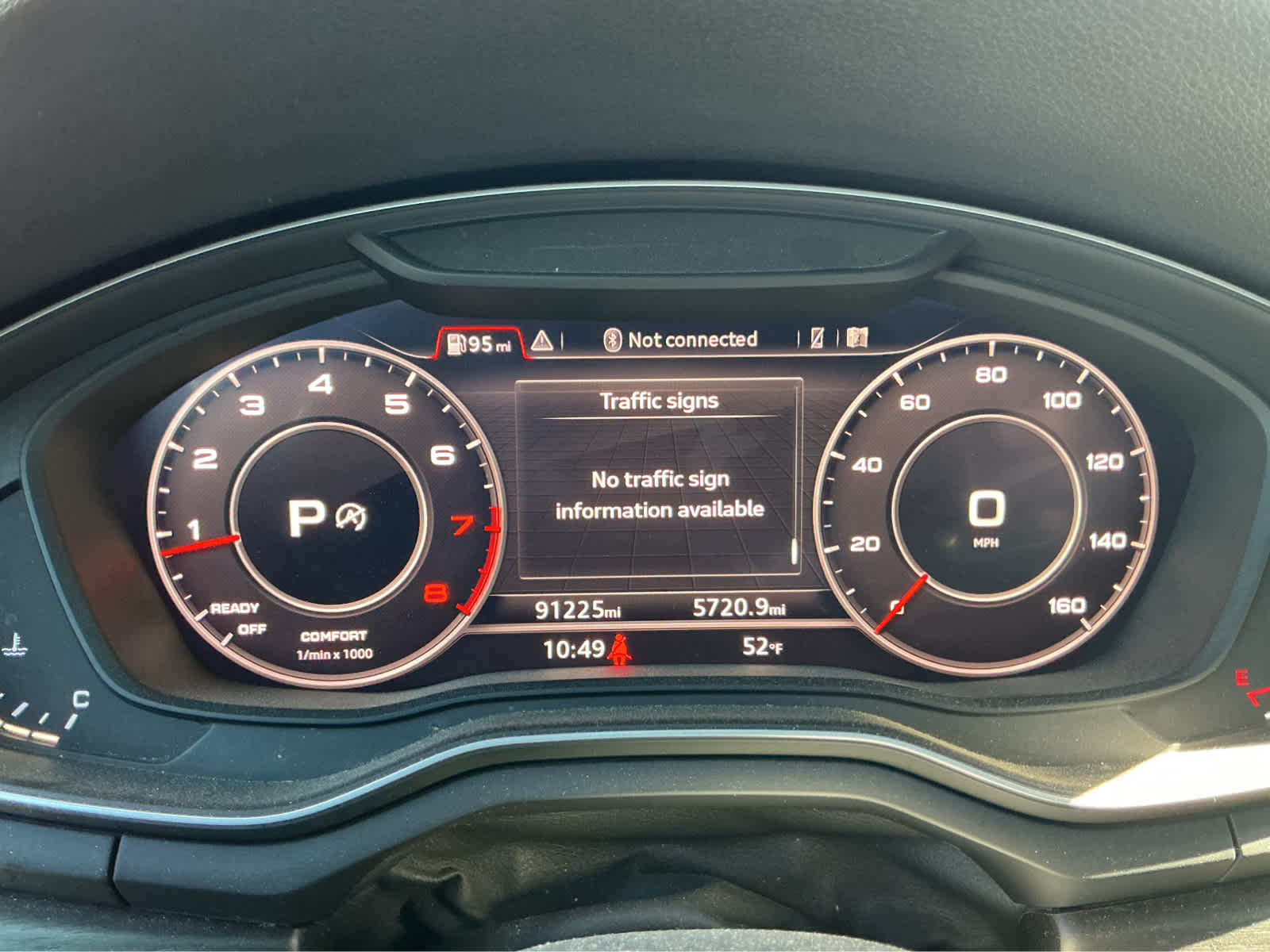 Used Car 2018 Audi A5 Sportback  Prestige For Sale Under $25,000 In Waco, Texas