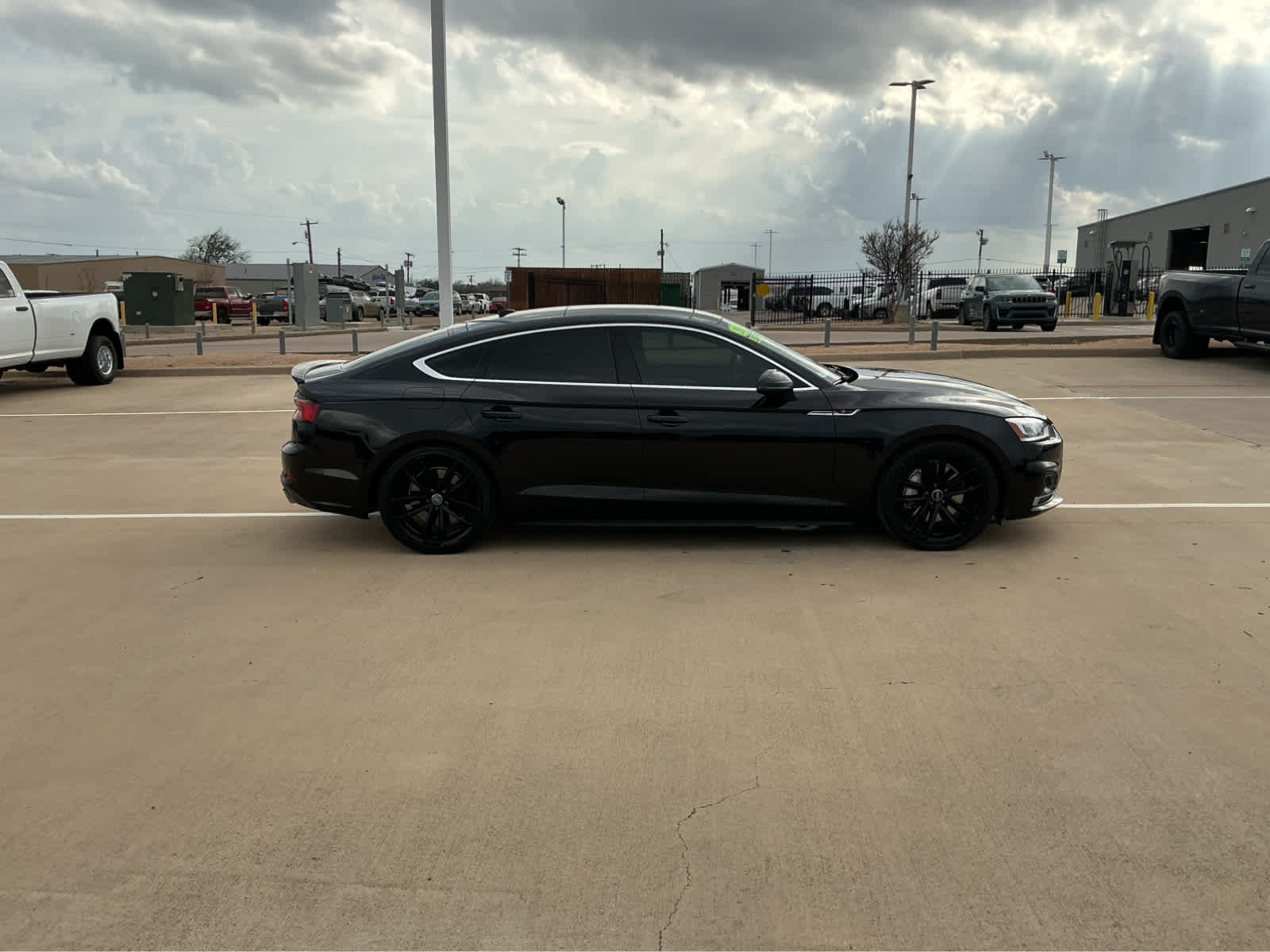 Used Car 2018 Audi A5 Sportback  Prestige For Sale Under $20,000 In Waco, Texas