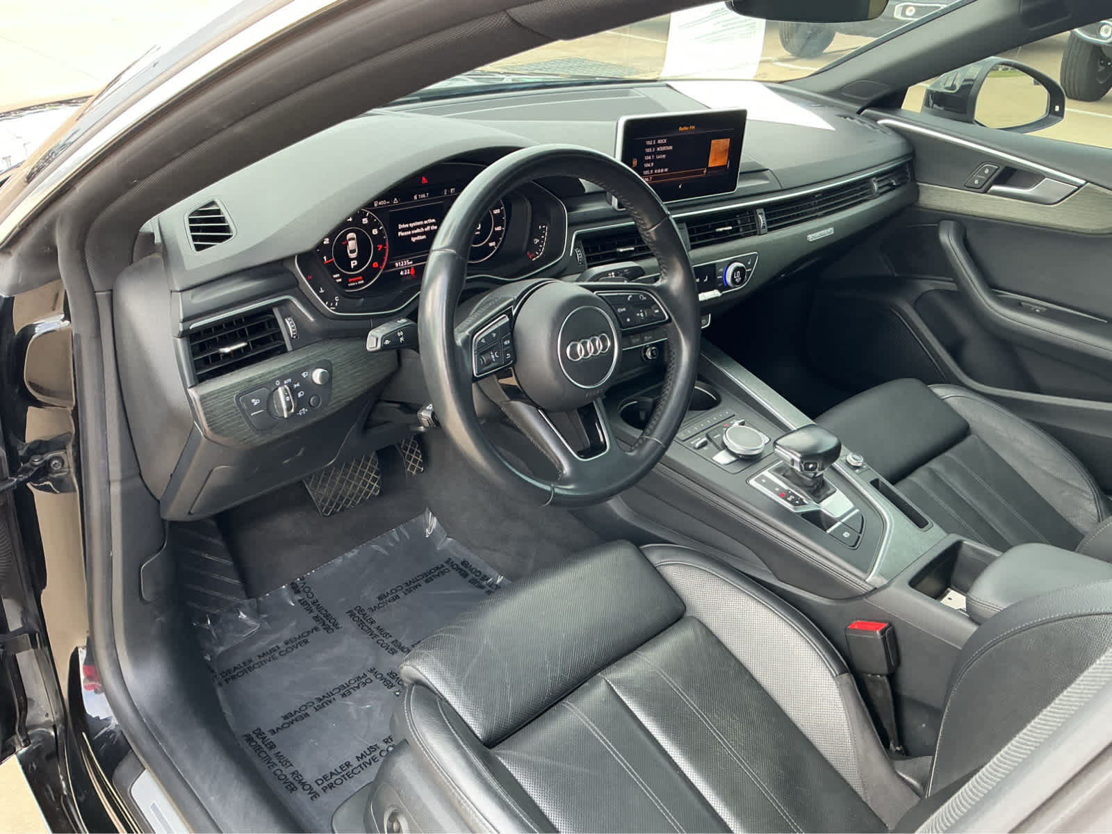 Used Car 2018 Audi A5 Sportback  Prestige For Sale Under $20,000 In Waco, Texas