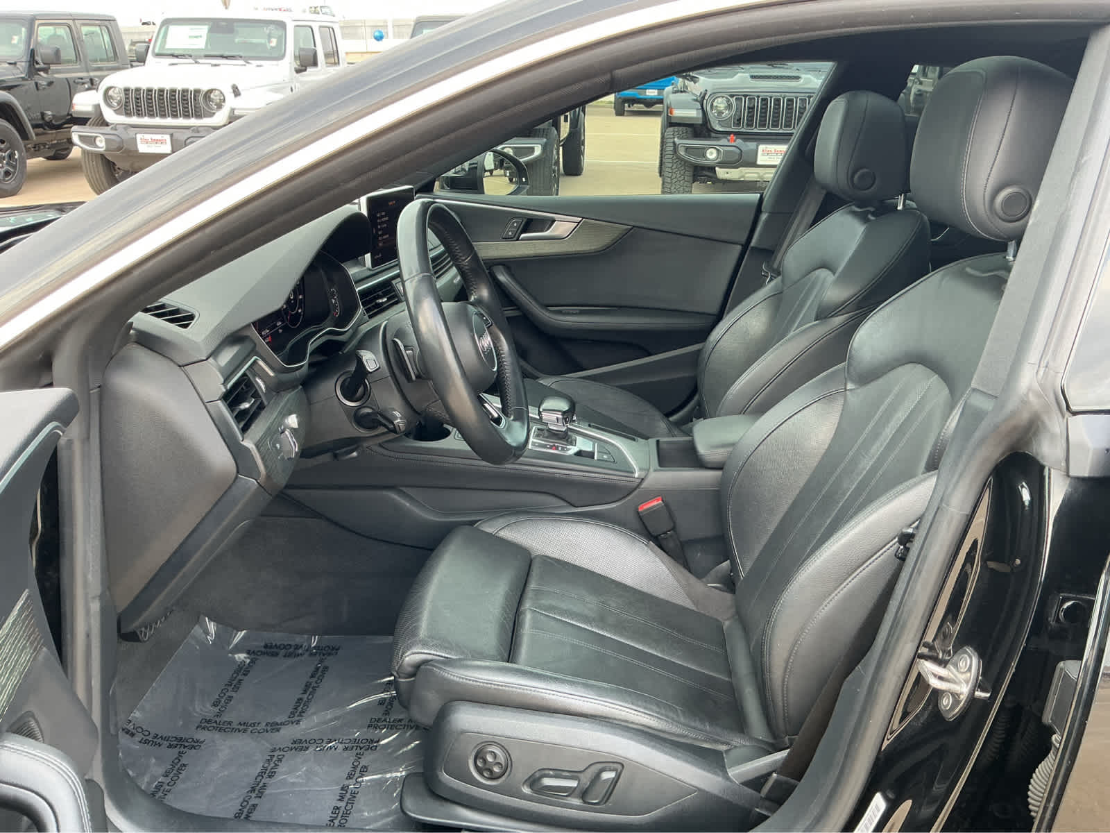 Used Car 2018 Audi A5 Sportback  Prestige For Sale Under $20,000 In Waco, Texas