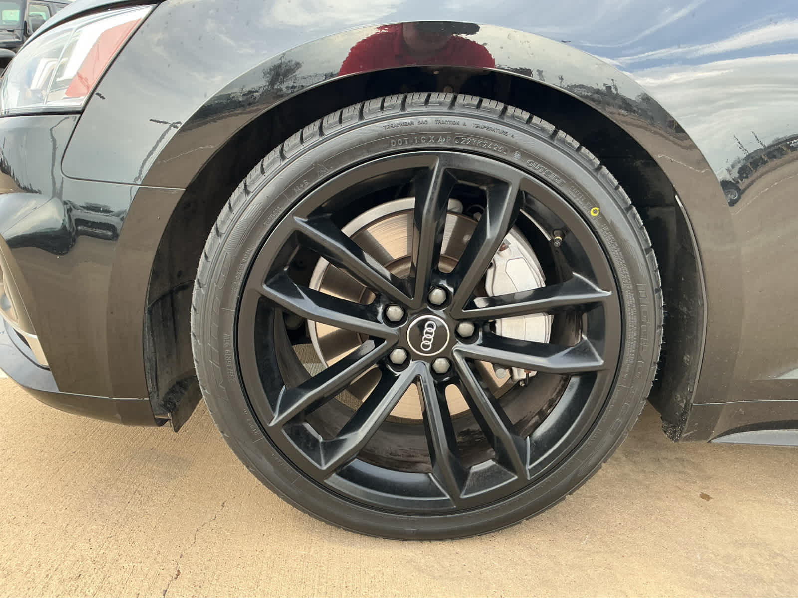 Used Car 2018 Audi A5 Sportback  Prestige For Sale Under $20,000 In Waco, Texas