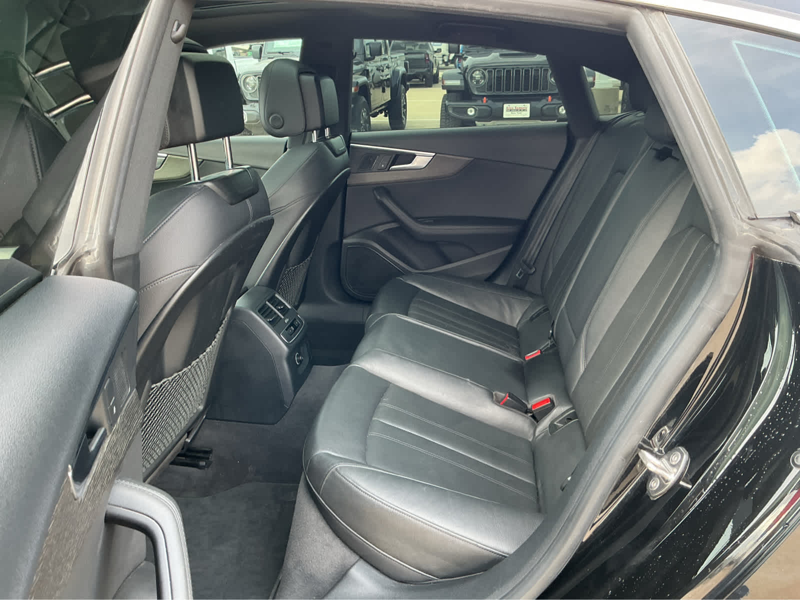 Used Car 2018 Audi A5 Sportback  Prestige For Sale Under $20,000 In Waco, Texas