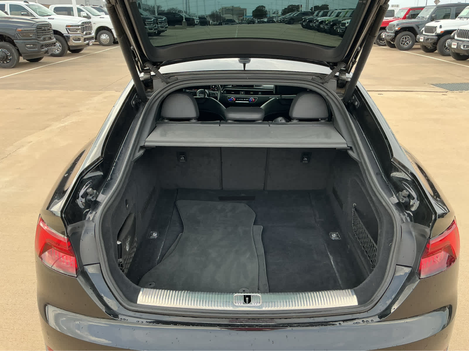 Used Car 2018 Audi A5 Sportback  Prestige For Sale Under $20,000 In Waco, Texas