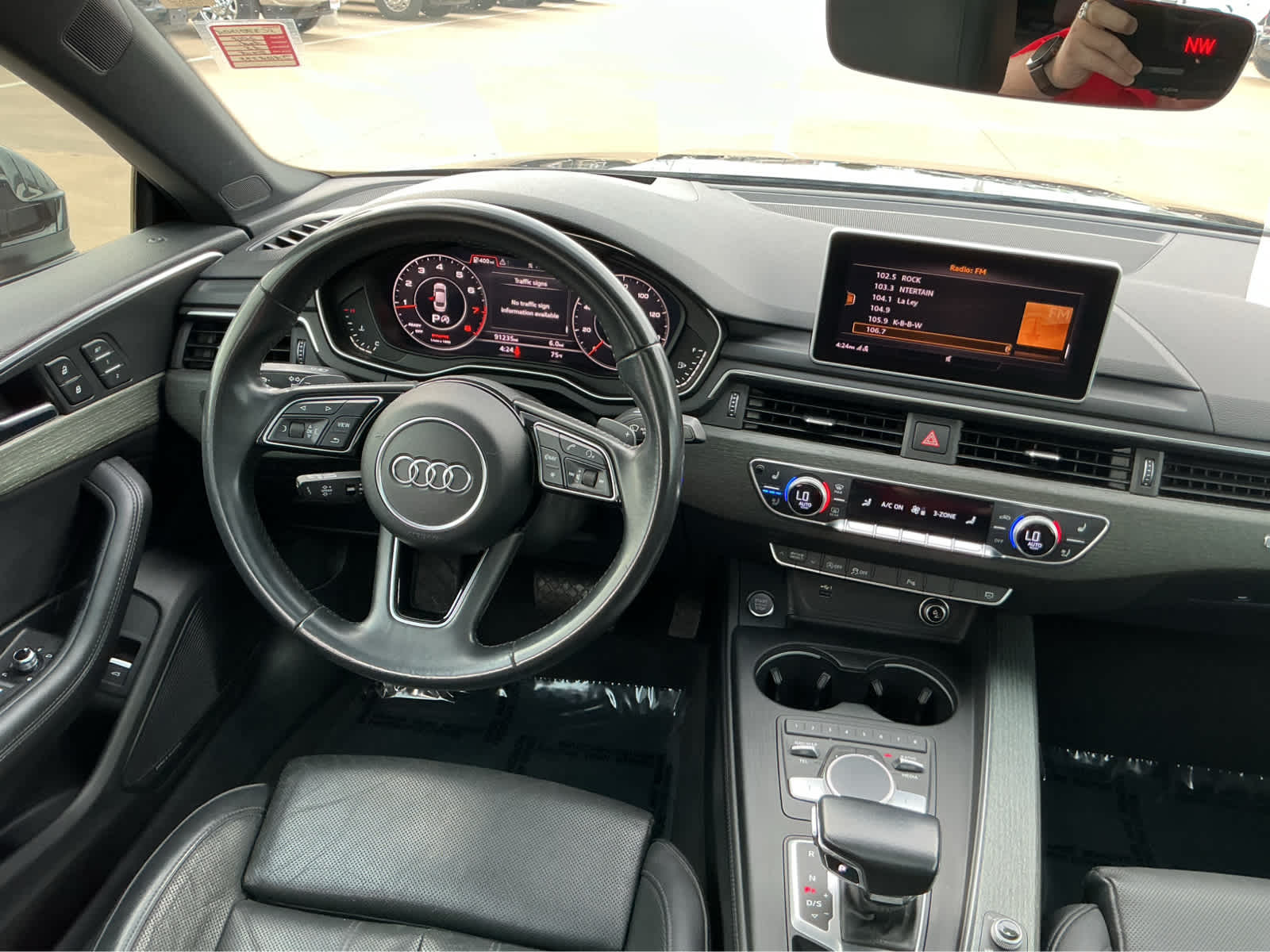 Used Car 2018 Audi A5 Sportback  Prestige For Sale Under $20,000 In Waco, Texas