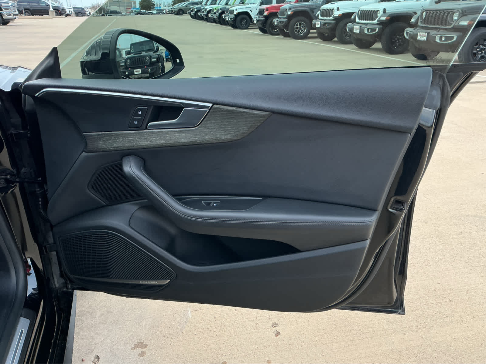 Used Car 2018 Audi A5 Sportback  Prestige For Sale Under $20,000 In Waco, Texas