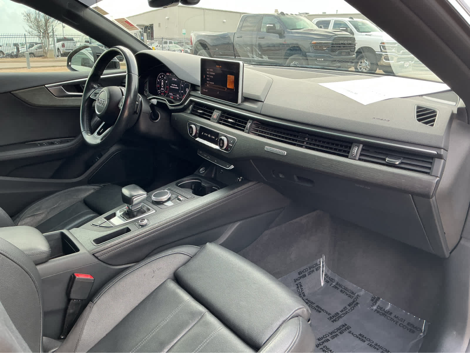 Used Car 2018 Audi A5 Sportback  Prestige For Sale Under $20,000 In Waco, Texas