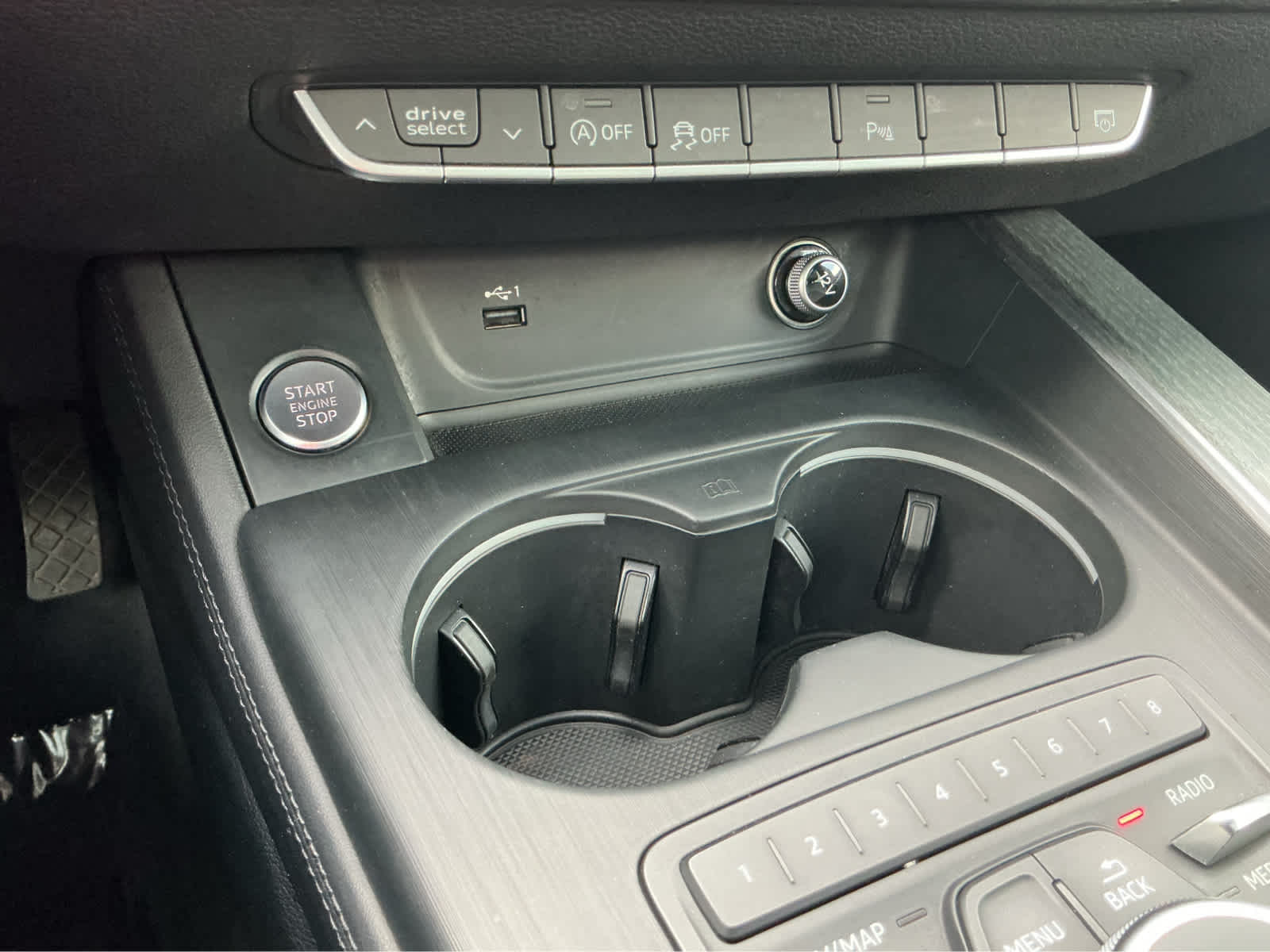 Used Car 2018 Audi A5 Sportback  Prestige For Sale Under $20,000 In Waco, Texas