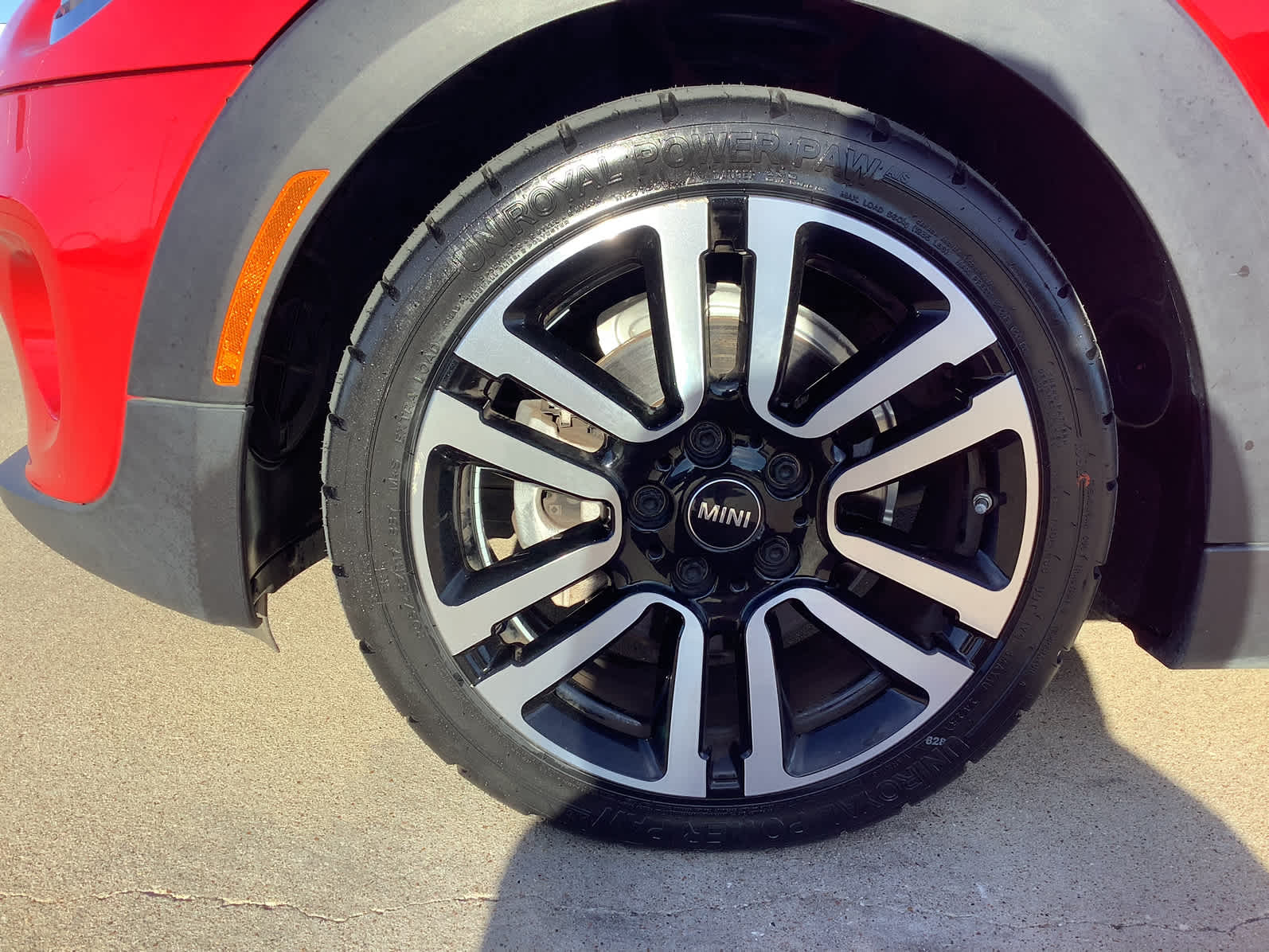 Used Car 2021 Mini Convertible  Cooper For Sale Under $25,000 In Waco, Texas