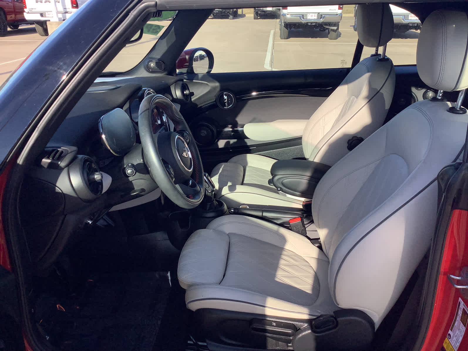 Used Car 2021 Mini Convertible  Cooper For Sale Under $25,000 In Waco, Texas