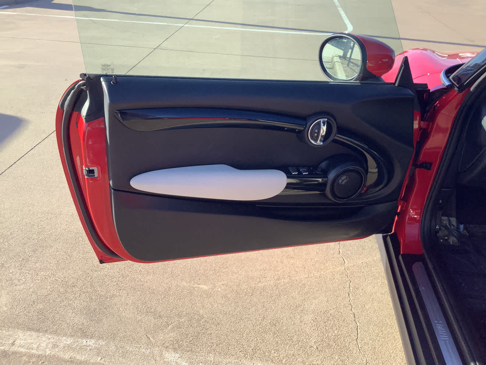 Used Car 2021 Mini Convertible  Cooper For Sale Under $25,000 In Waco, Texas