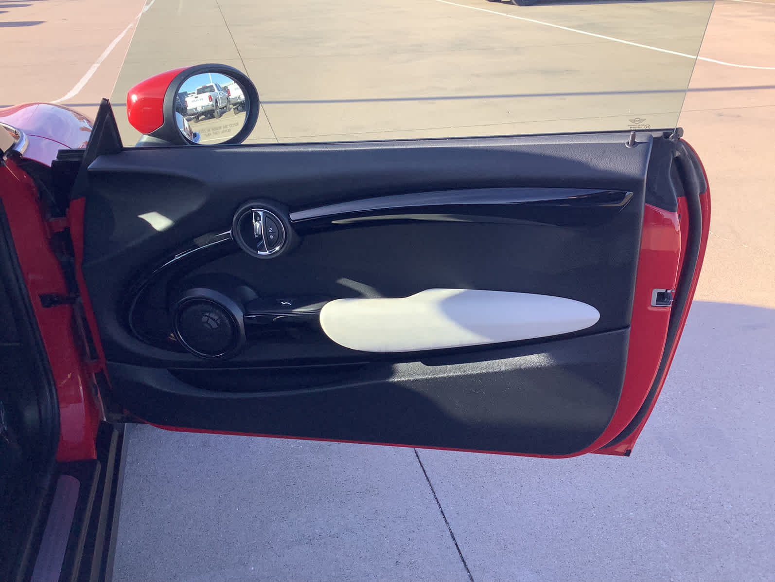 Used Car 2021 Mini Convertible  Cooper For Sale Under $25,000 In Waco, Texas