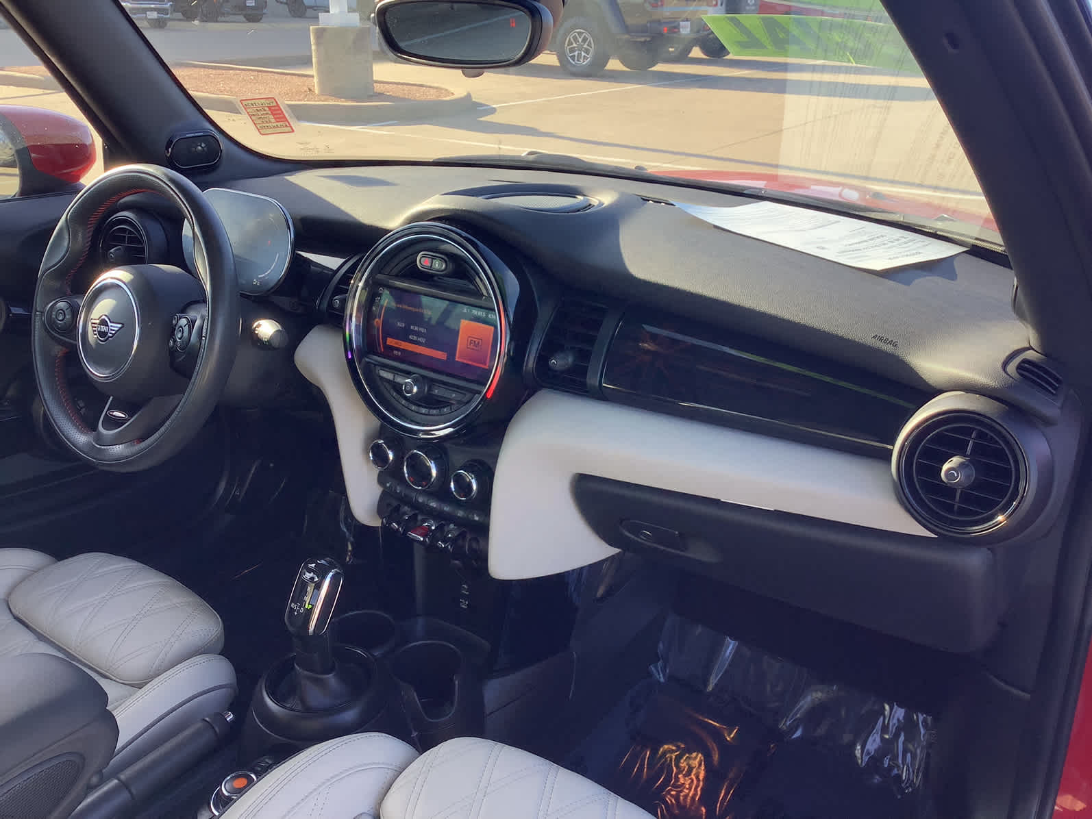 Used Car 2021 Mini Convertible  Cooper For Sale Under $25,000 In Waco, Texas