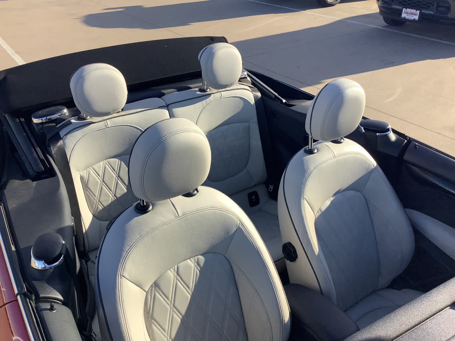 Used Car 2021 Mini Convertible  Cooper For Sale Under $25,000 In Waco, Texas