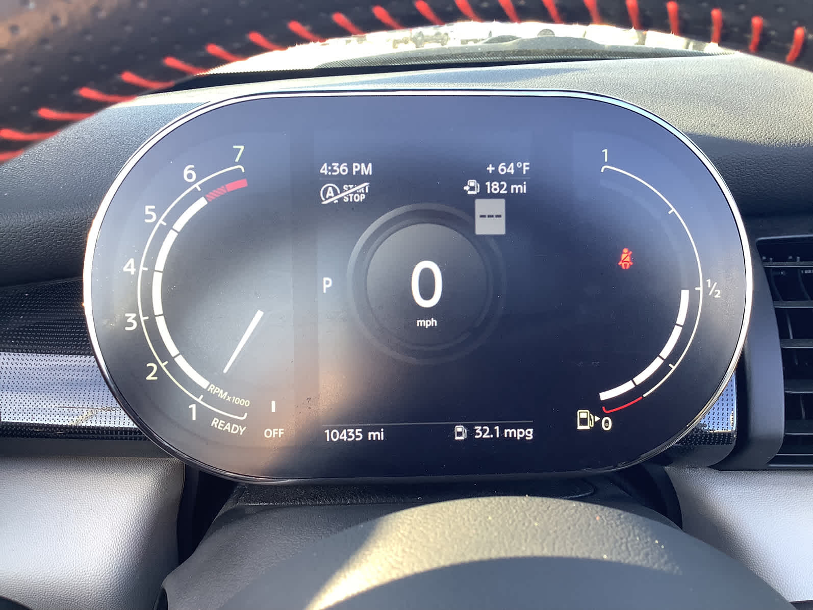 Used Car 2021 Mini Convertible  Cooper For Sale Under $25,000 In Waco, Texas