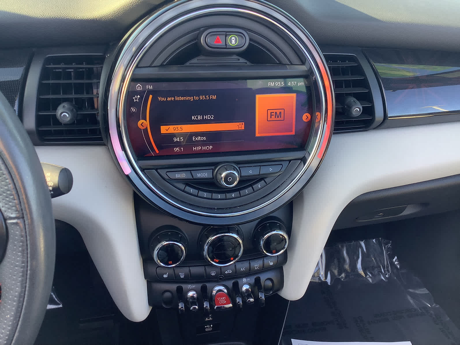 Used Car 2021 Mini Convertible  Cooper For Sale Under $25,000 In Waco, Texas