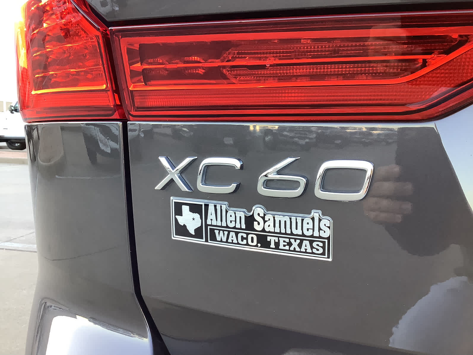 Used Car 2023 Volvo Xc60  Ultimate Dark Theme For Sale Under $40,000 In Waco, Texas