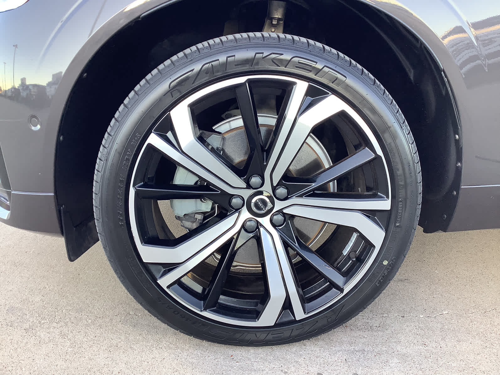 Used Car 2023 Volvo Xc60  Ultimate Dark Theme For Sale Under $40,000 In Waco, Texas