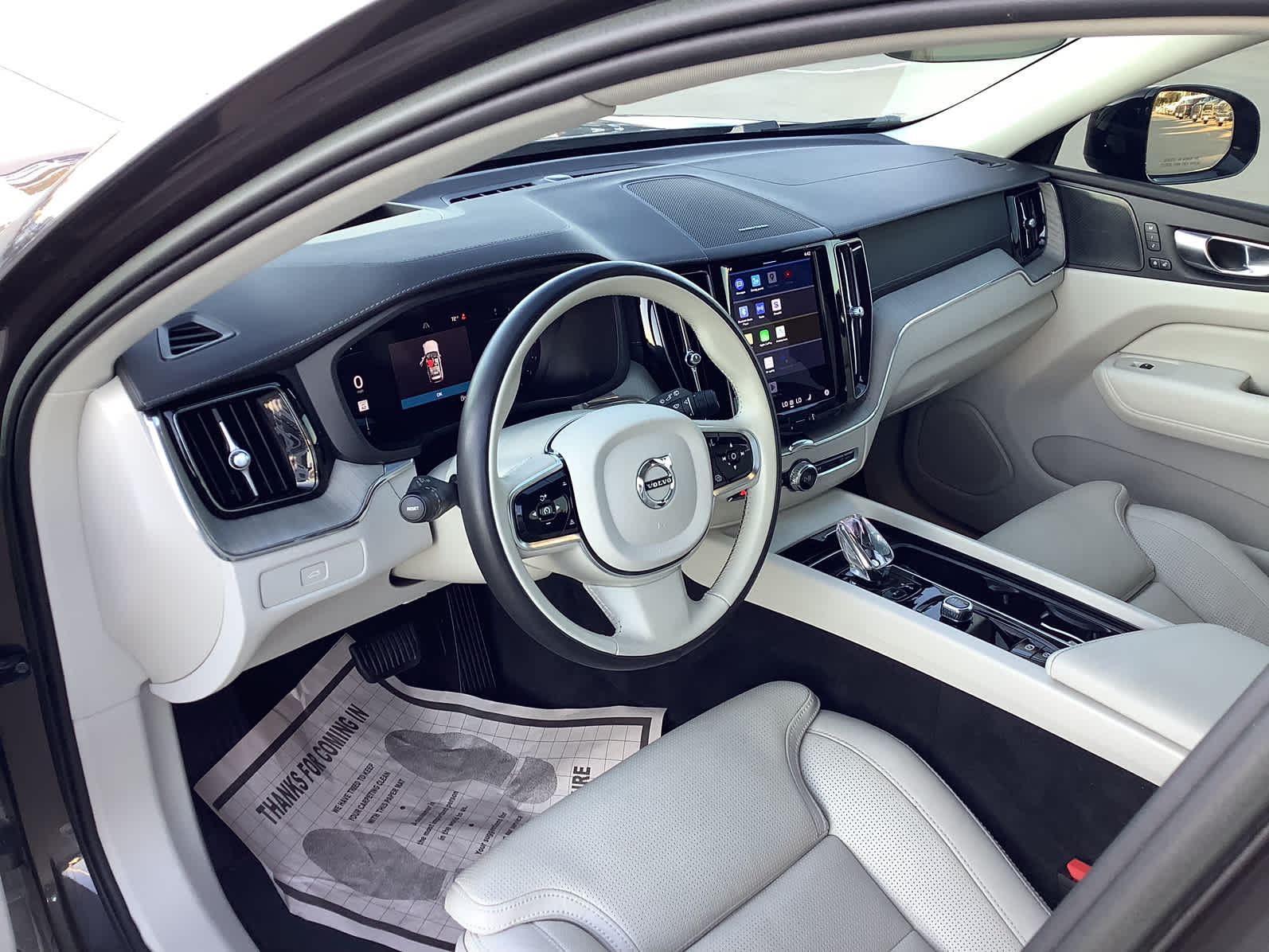 Used Car 2023 Volvo Xc60  Ultimate Dark Theme For Sale Under $40,000 In Waco, Texas