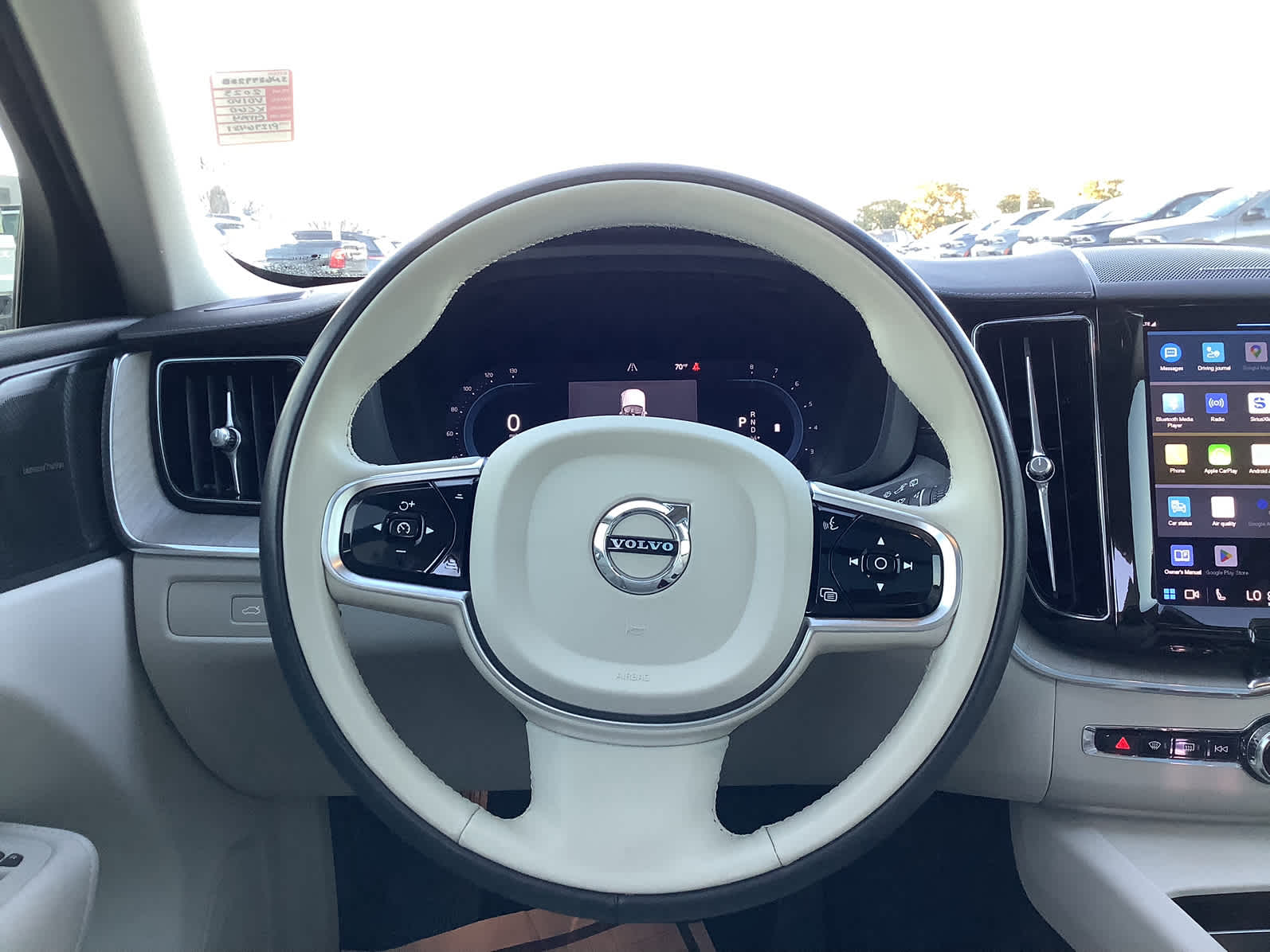 Used Car 2023 Volvo Xc60  Ultimate Dark Theme For Sale Under $40,000 In Waco, Texas