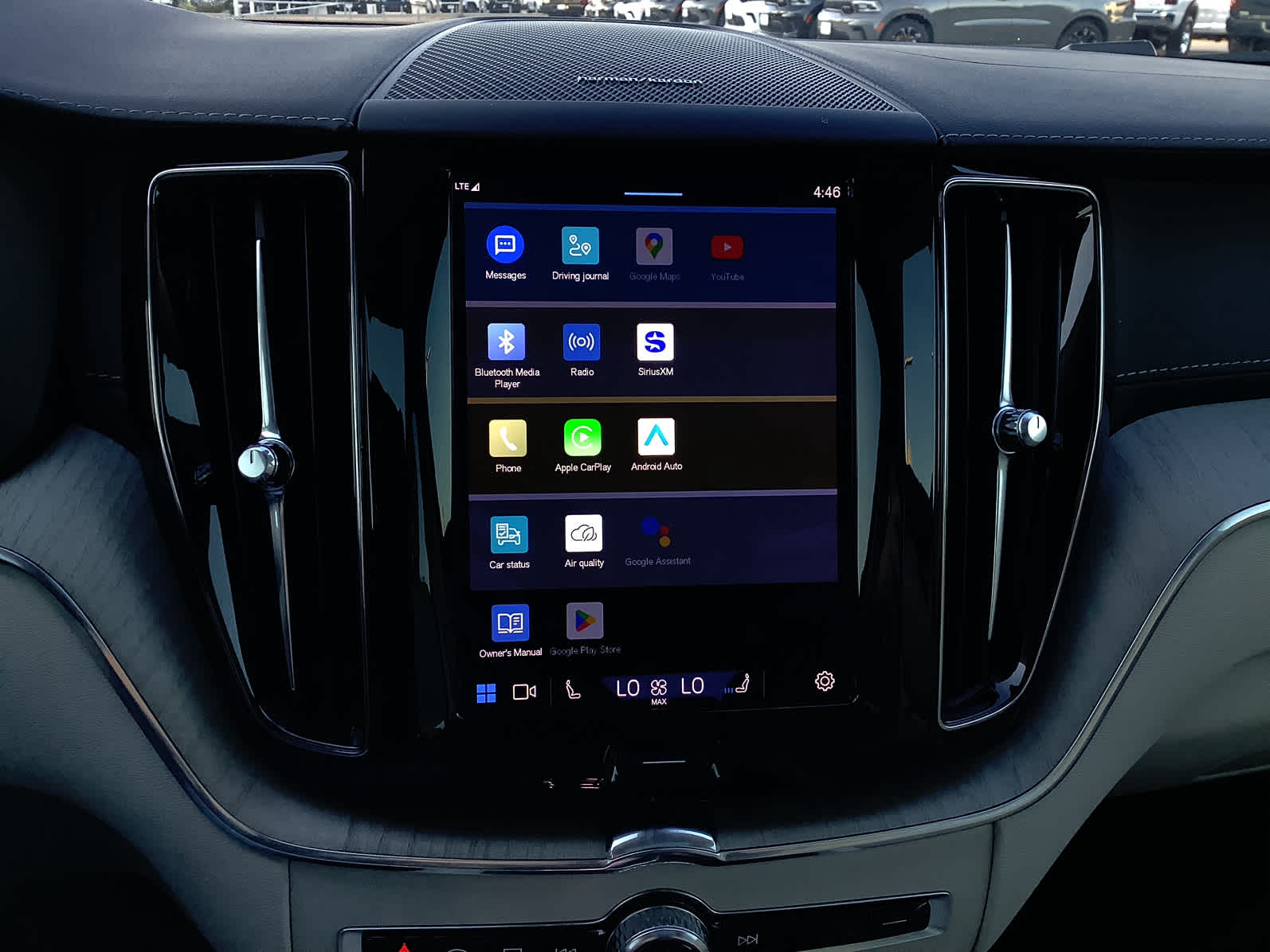 Used Car 2023 Volvo Xc60  Ultimate Dark Theme For Sale Under $40,000 In Waco, Texas