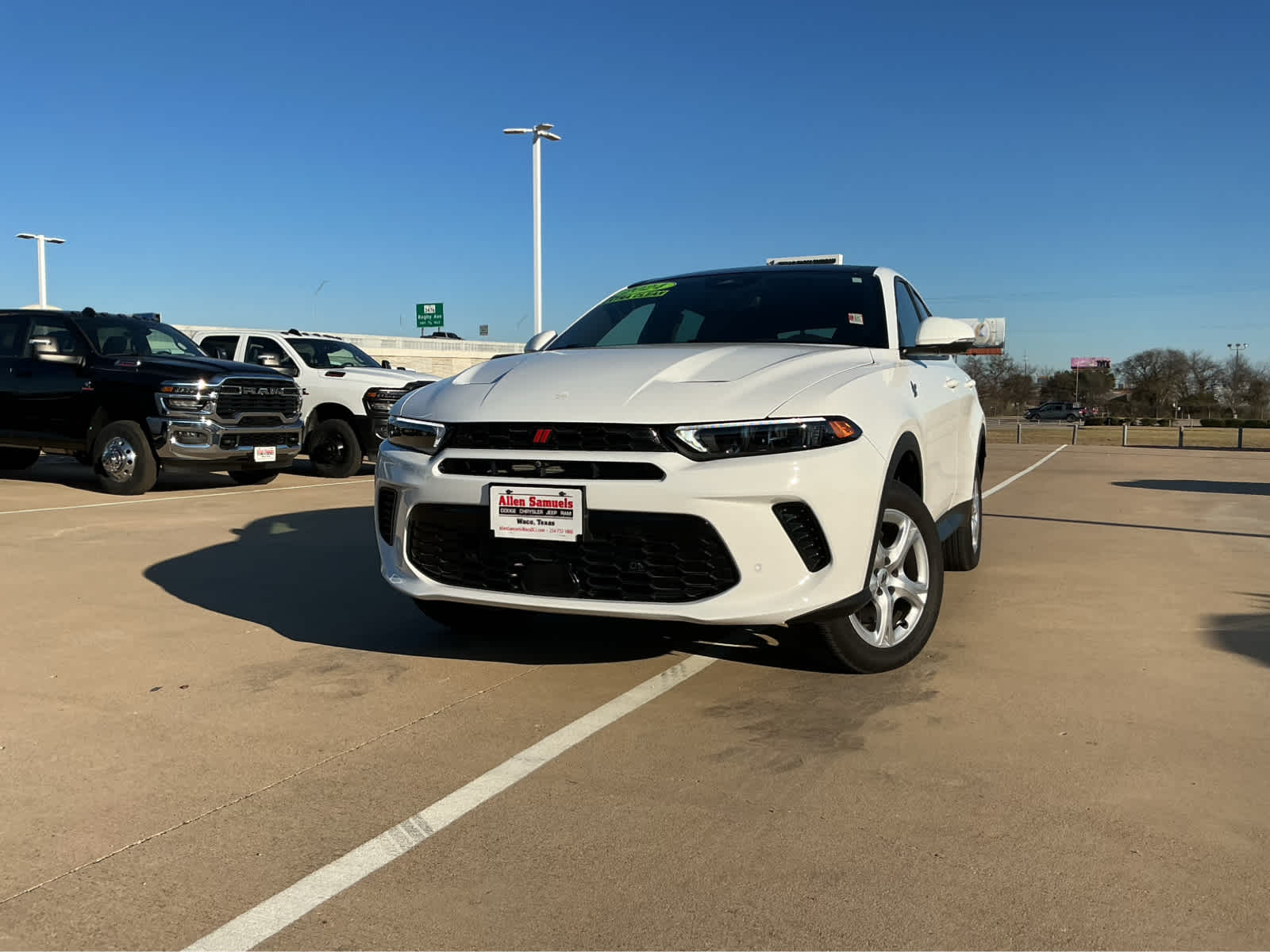 Used Car 2024 Dodge Hornet  Gt Plus For Sale Under $30,000 In Waco, Texas