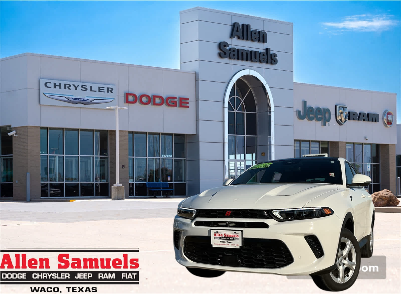 Used Car 2024 Dodge Hornet  Gt Plus For Sale Under $30,000 In Waco, Texas