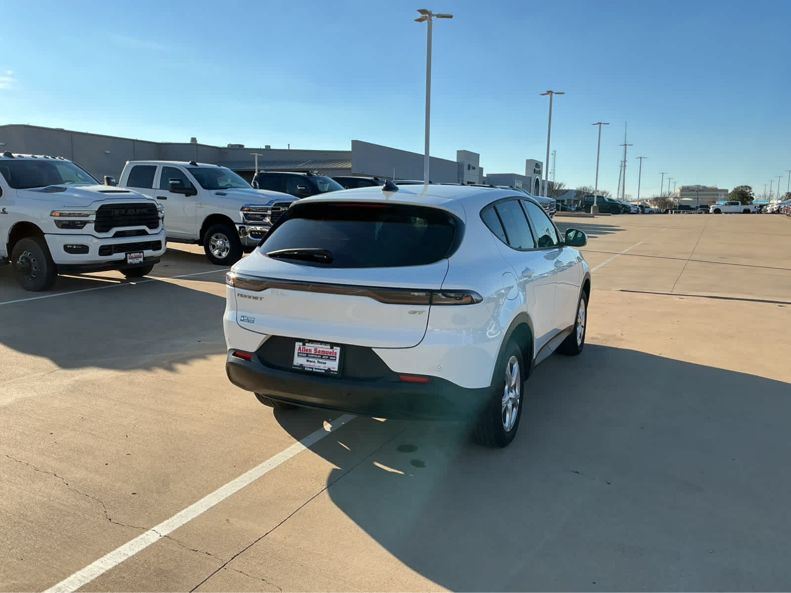 Used Car 2024 Dodge Hornet  Gt Plus For Sale Under $30,000 In Waco, Texas