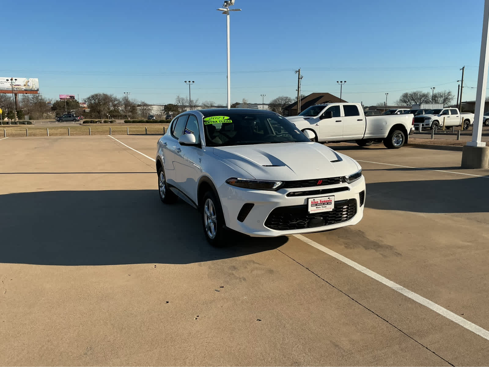 Used Car 2024 Dodge Hornet  Gt Plus For Sale Under $30,000 In Waco, Texas